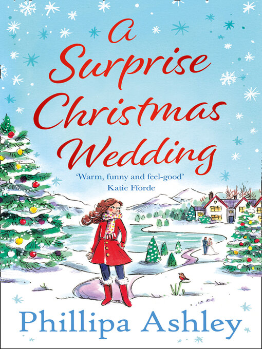 Title details for A Surprise Christmas Wedding by Phillipa Ashley - Available